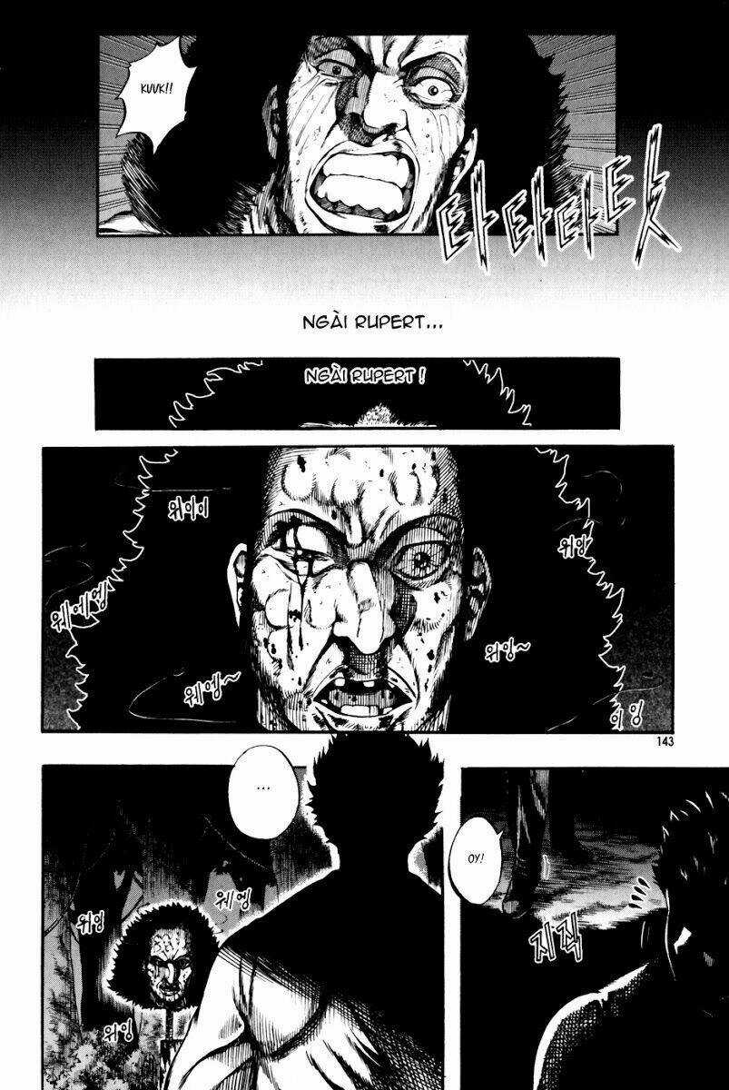 La Mosca - Chapter 32 - Trang 137