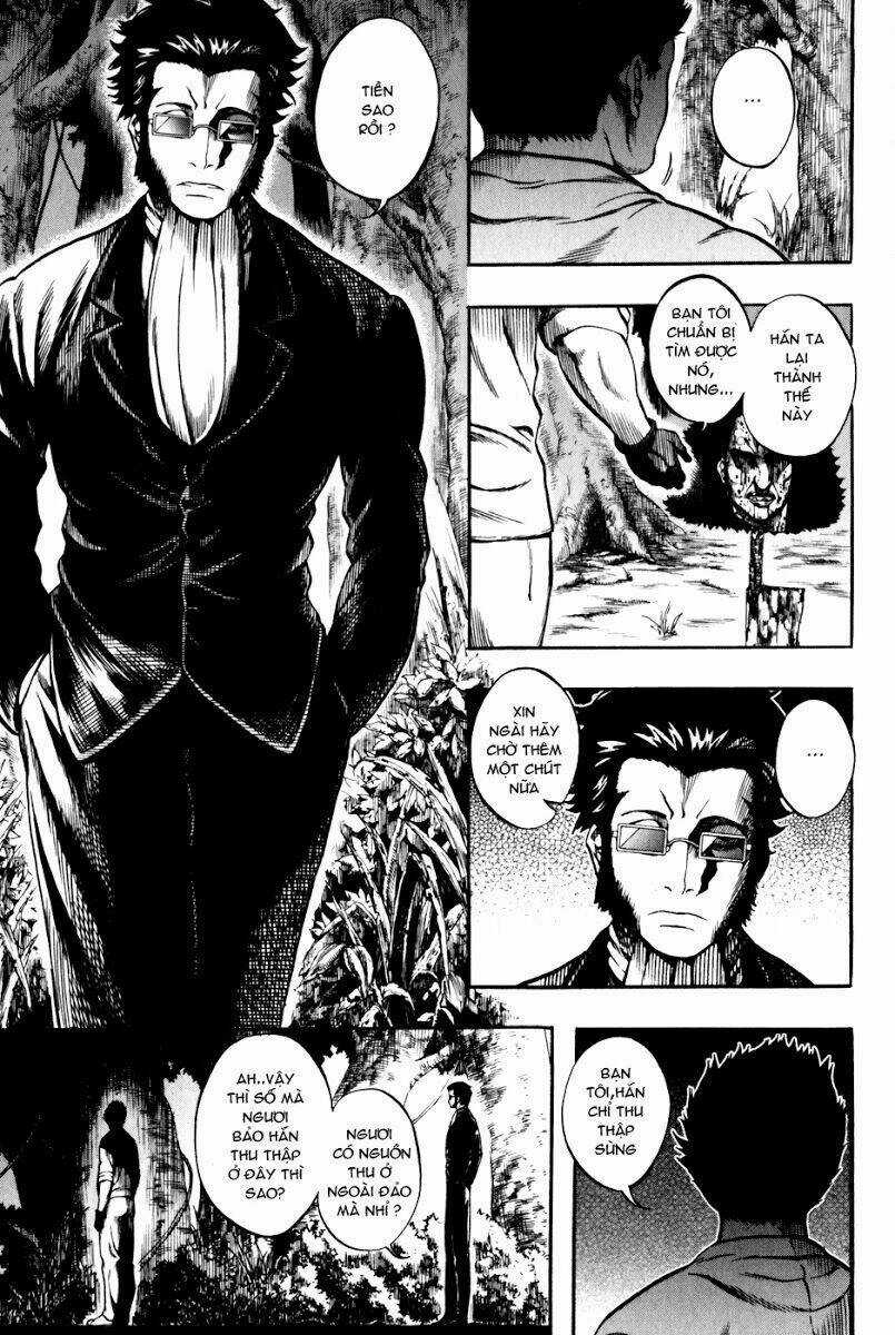La Mosca - Chapter 32 - Trang 138
