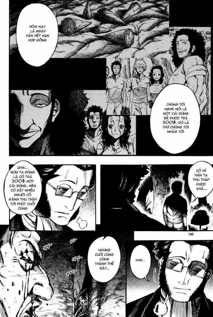 La Mosca - Chapter 32 - Trang 139