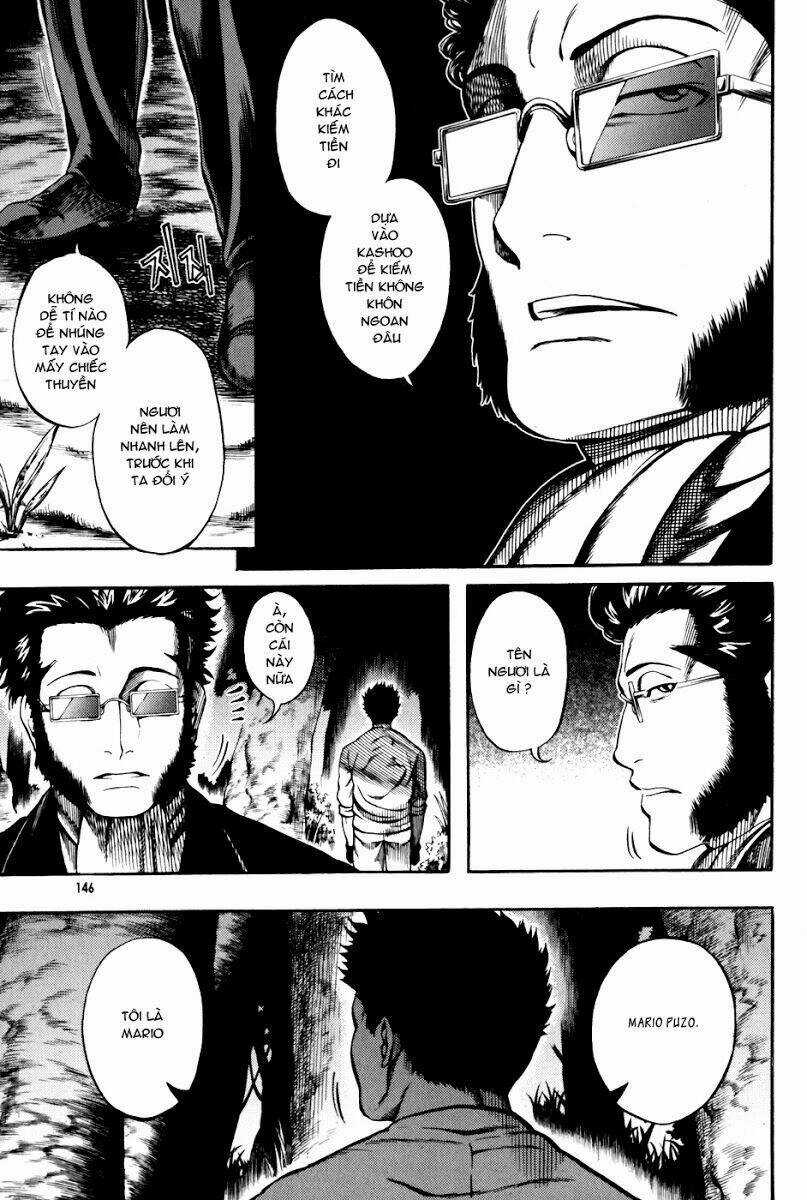 La Mosca - Chapter 32 - Trang 140