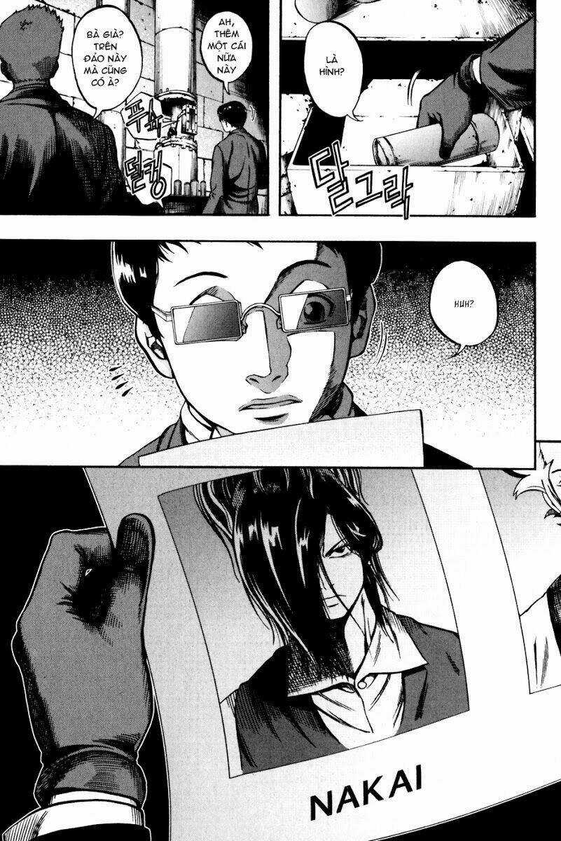 La Mosca - Chapter 32 - Trang 15