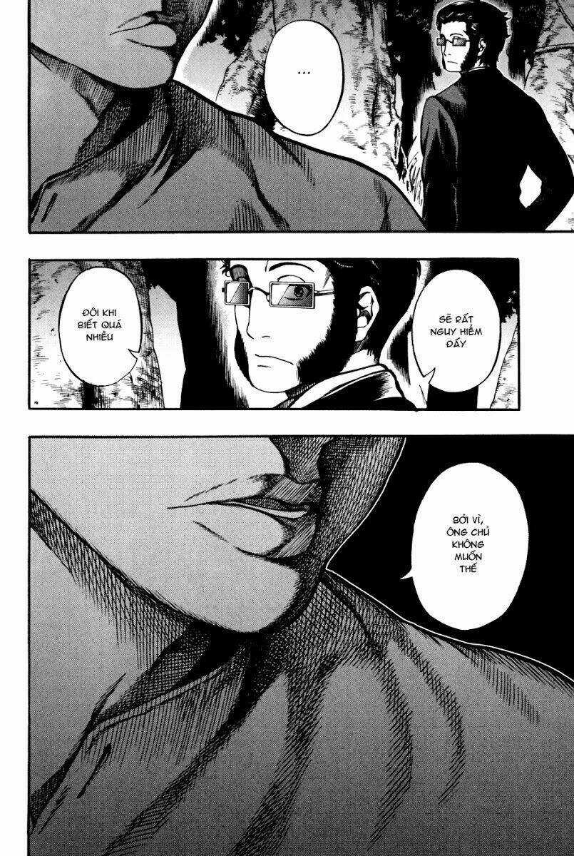 La Mosca - Chapter 32 - Trang 141