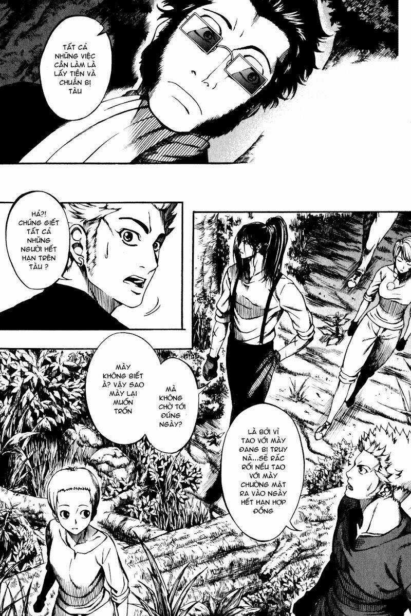 La Mosca - Chapter 32 - Trang 142