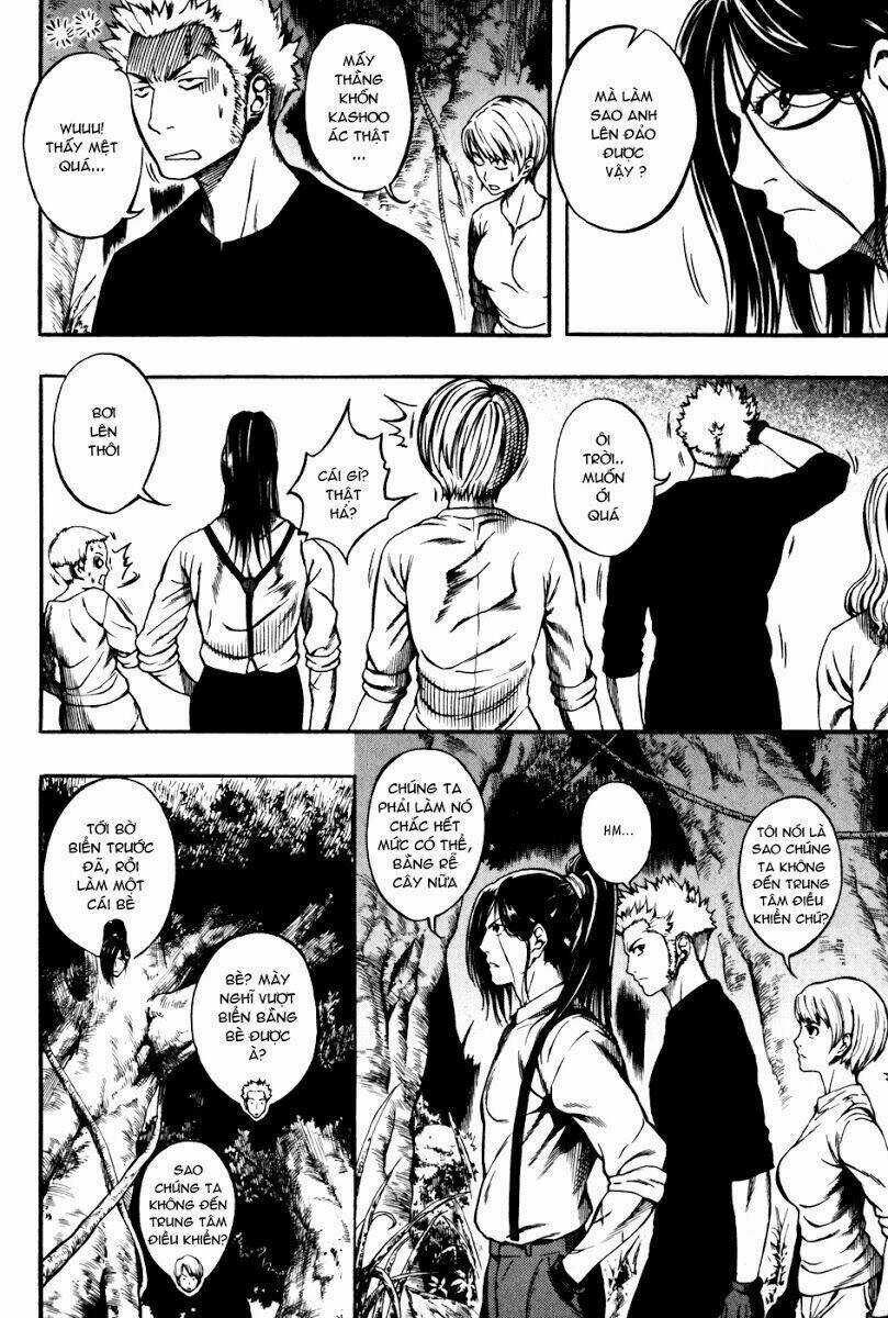 La Mosca - Chapter 32 - Trang 143