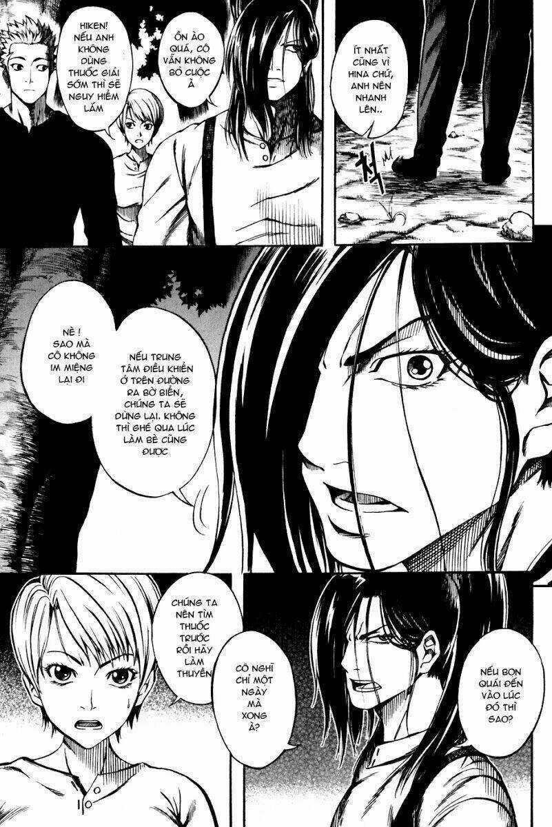 La Mosca - Chapter 32 - Trang 144