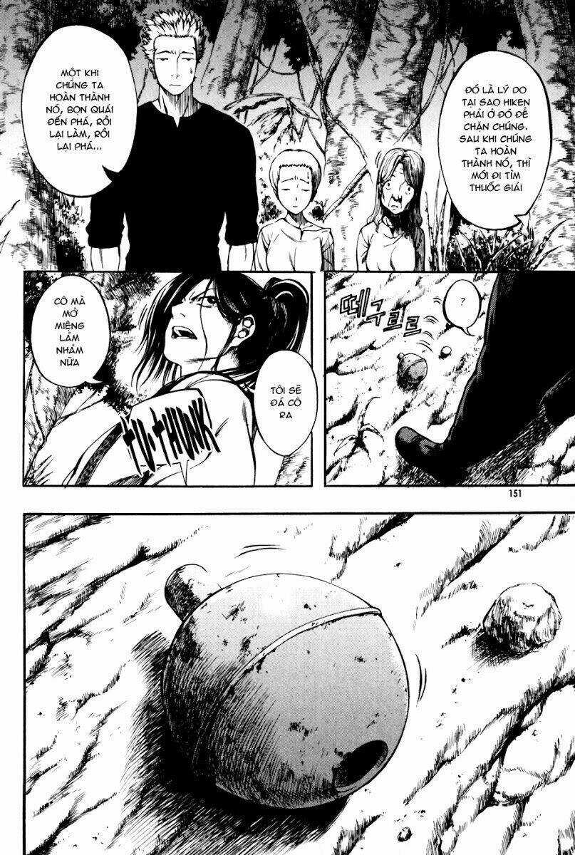 La Mosca - Chapter 32 - Trang 145