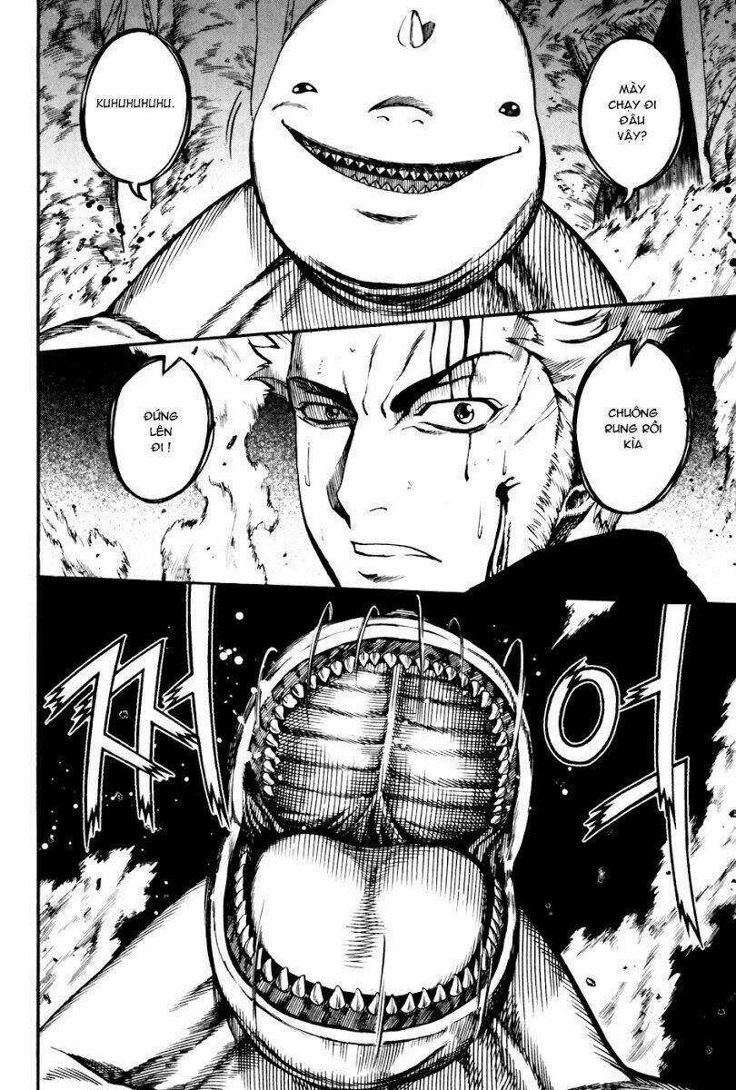 La Mosca - Chapter 32 - Trang 148