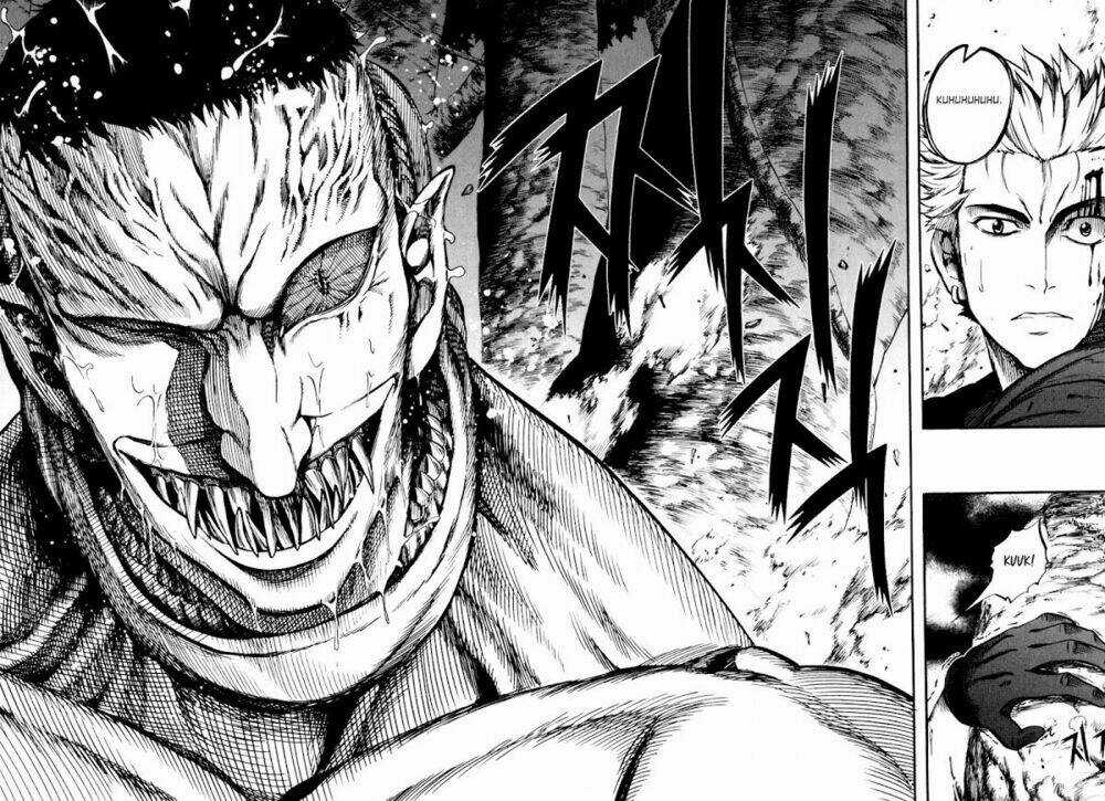 La Mosca - Chapter 32 - Trang 149