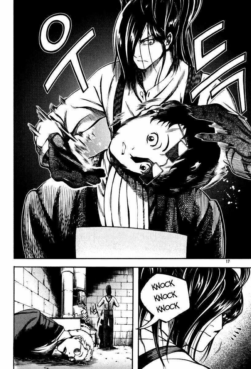 La Mosca - Chapter 32 - Trang 16