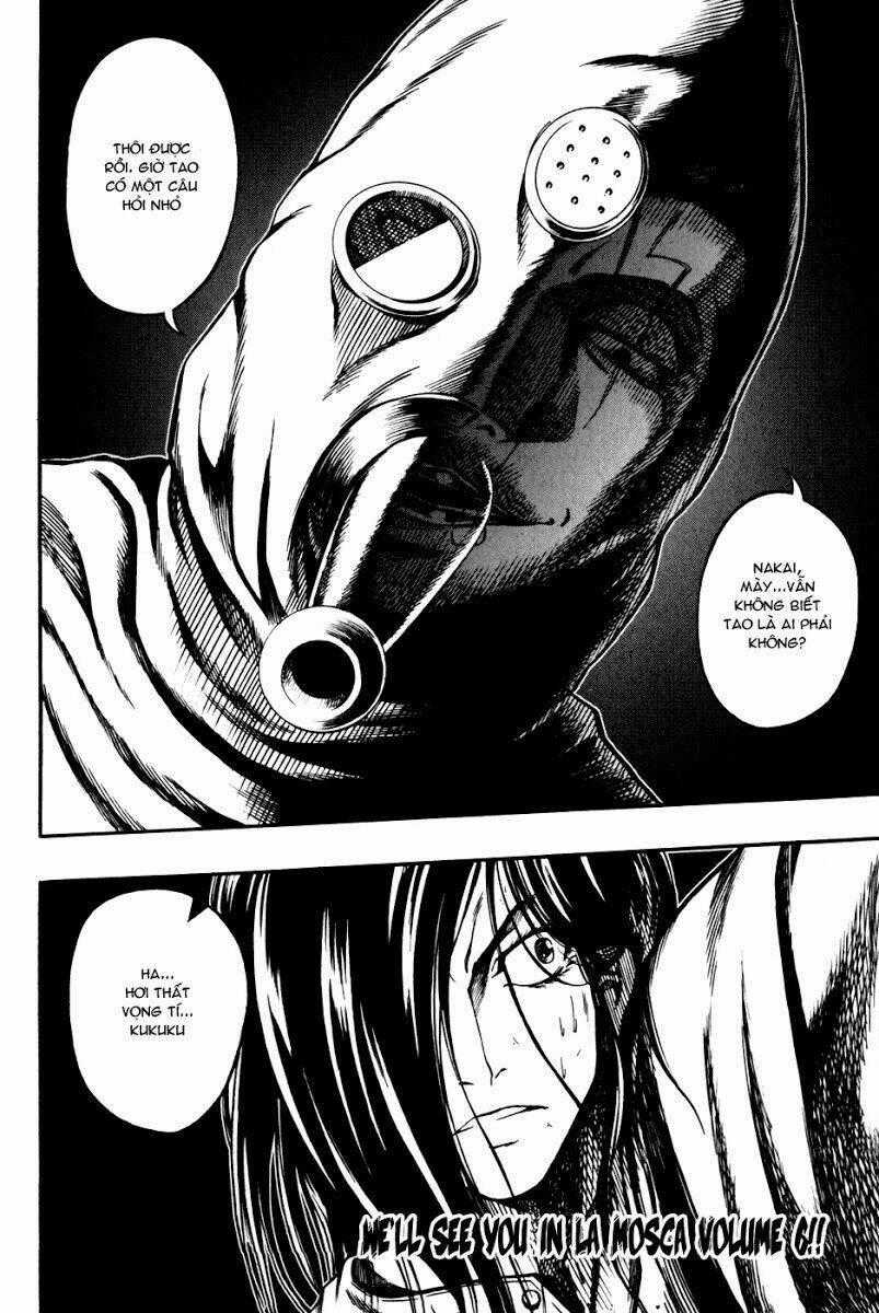 La Mosca - Chapter 32 - Trang 151