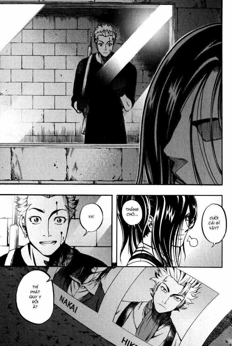 La Mosca - Chapter 32 - Trang 17