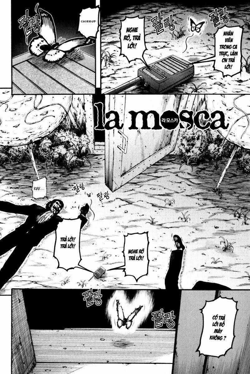 La Mosca - Chapter 32 - Trang 18