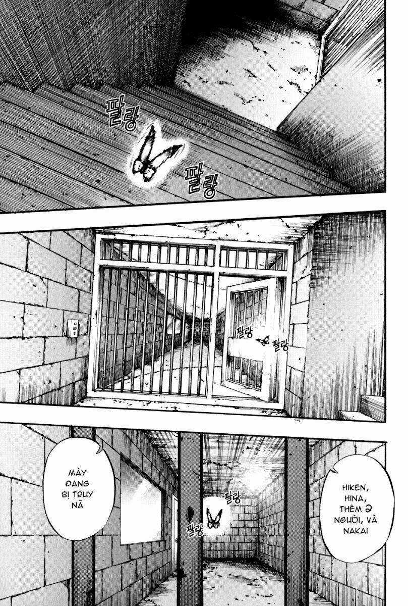 La Mosca - Chapter 32 - Trang 19