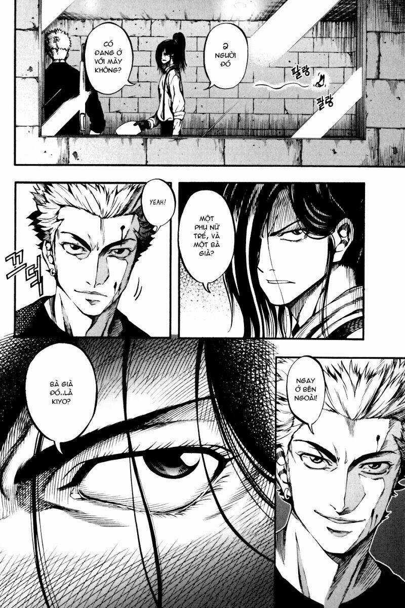 La Mosca - Chapter 32 - Trang 20