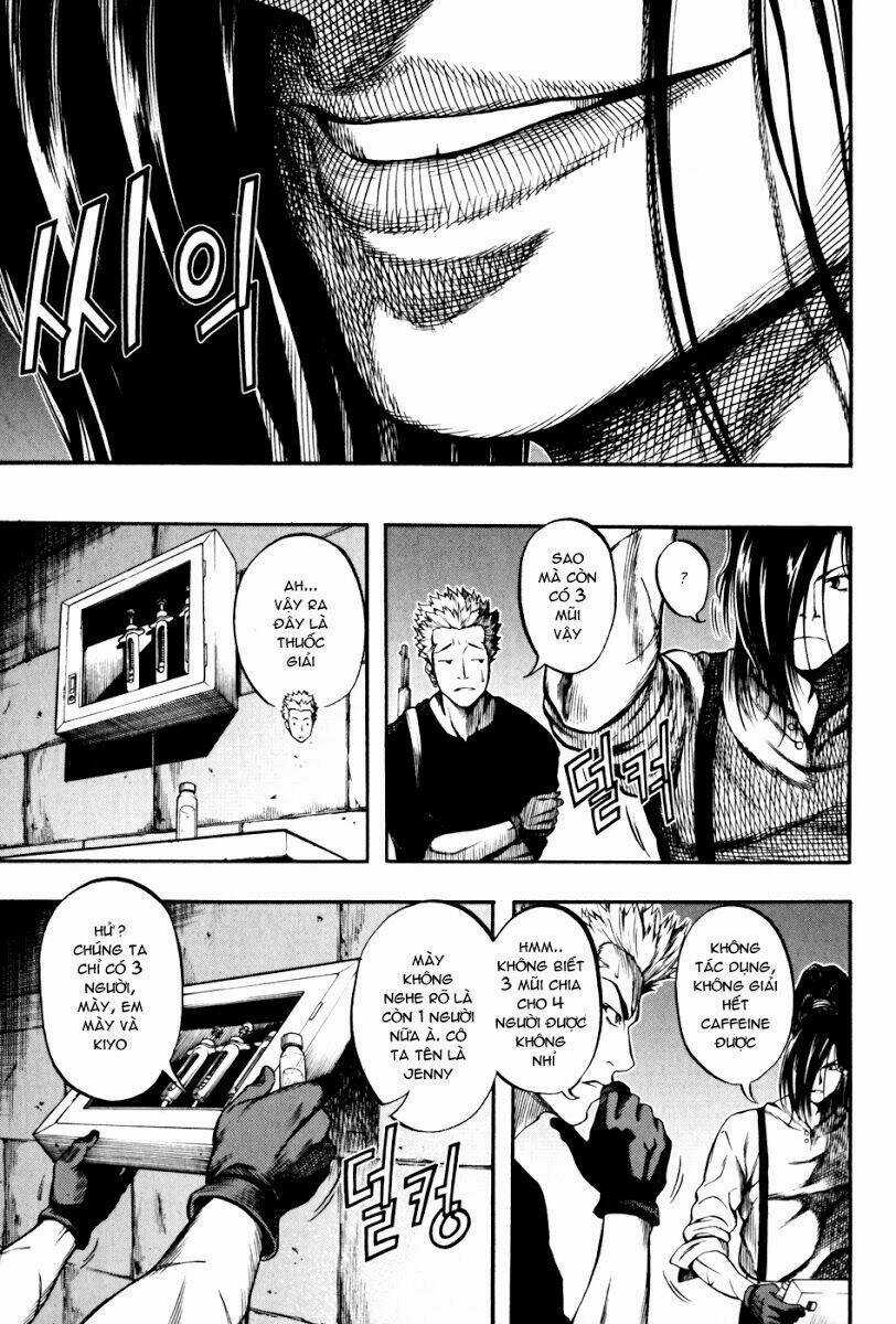 La Mosca - Chapter 32 - Trang 21