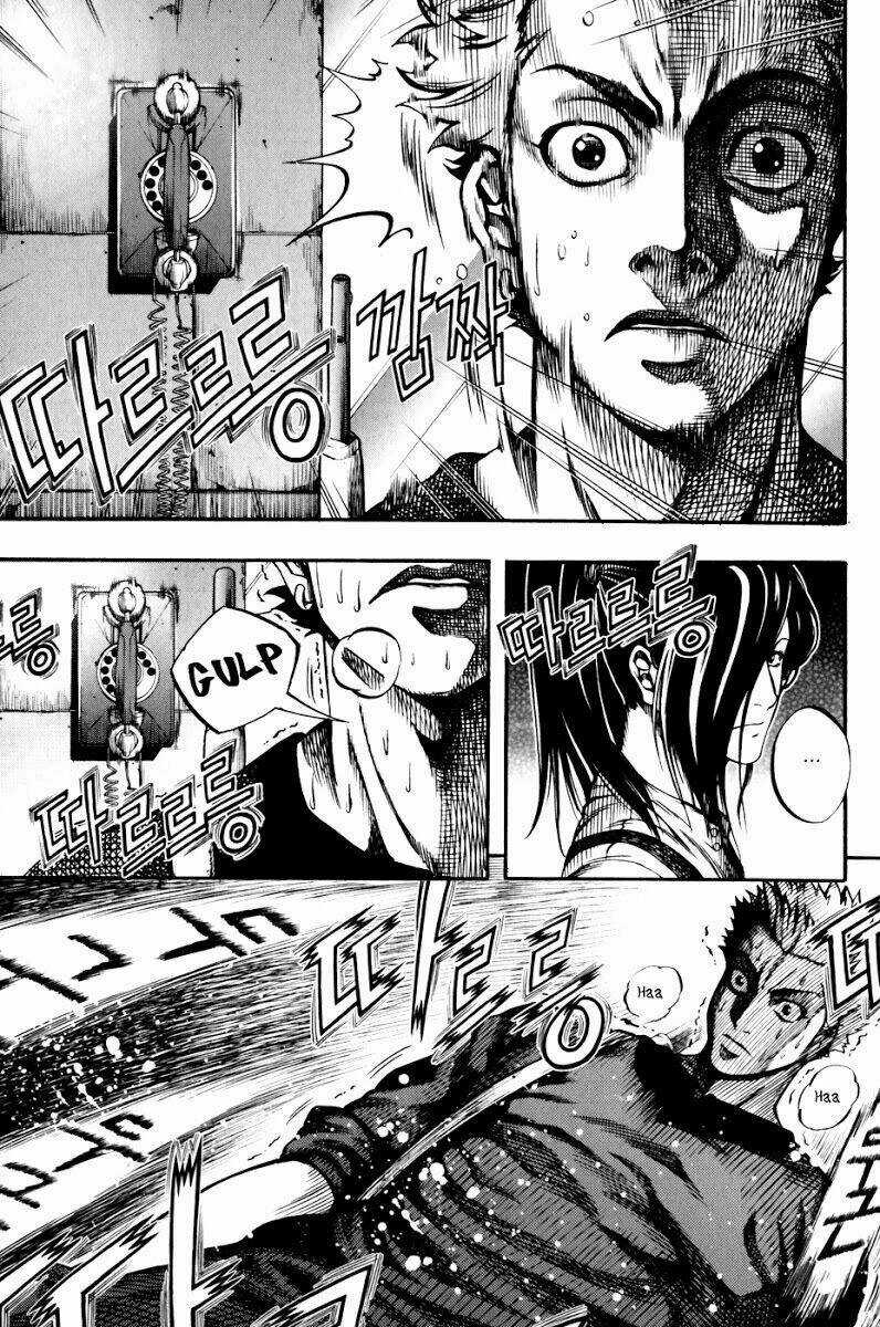 La Mosca - Chapter 32 - Trang 23