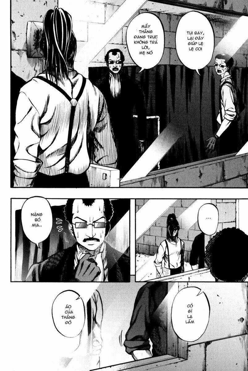 La Mosca - Chapter 32 - Trang 26