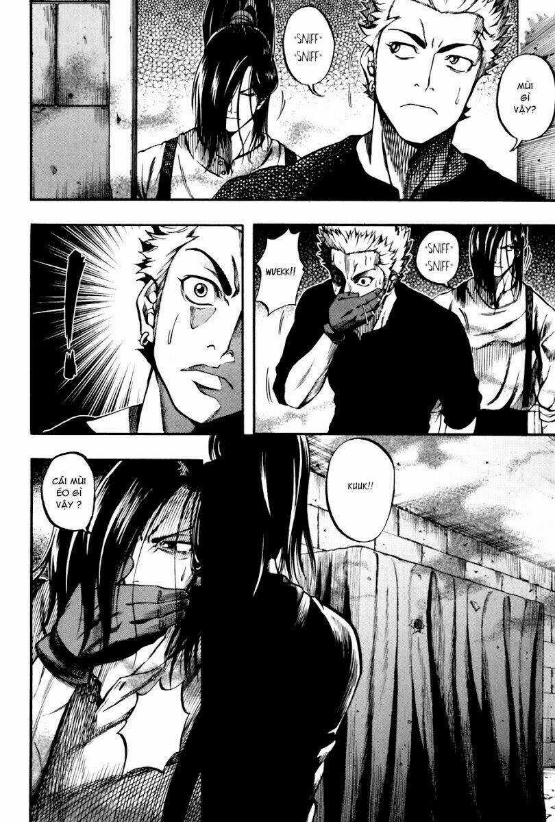 La Mosca - Chapter 32 - Trang 28