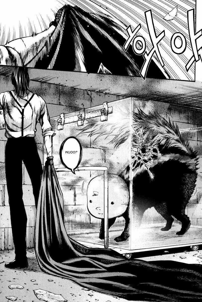 La Mosca - Chapter 32 - Trang 29