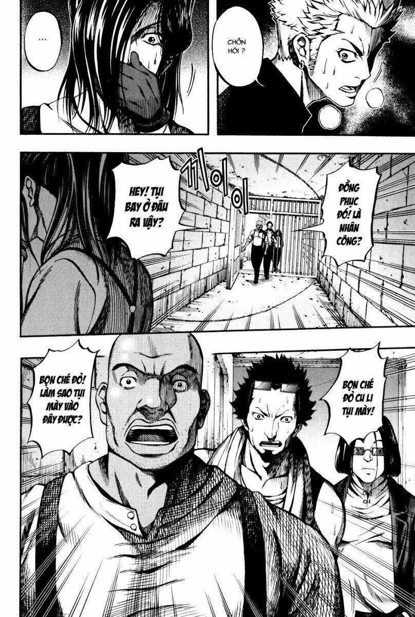 La Mosca - Chapter 32 - Trang 30