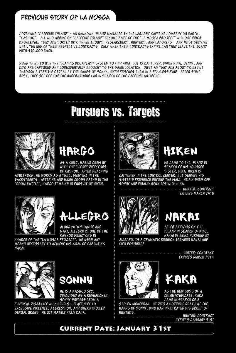 La Mosca - Chapter 32 - Trang 4