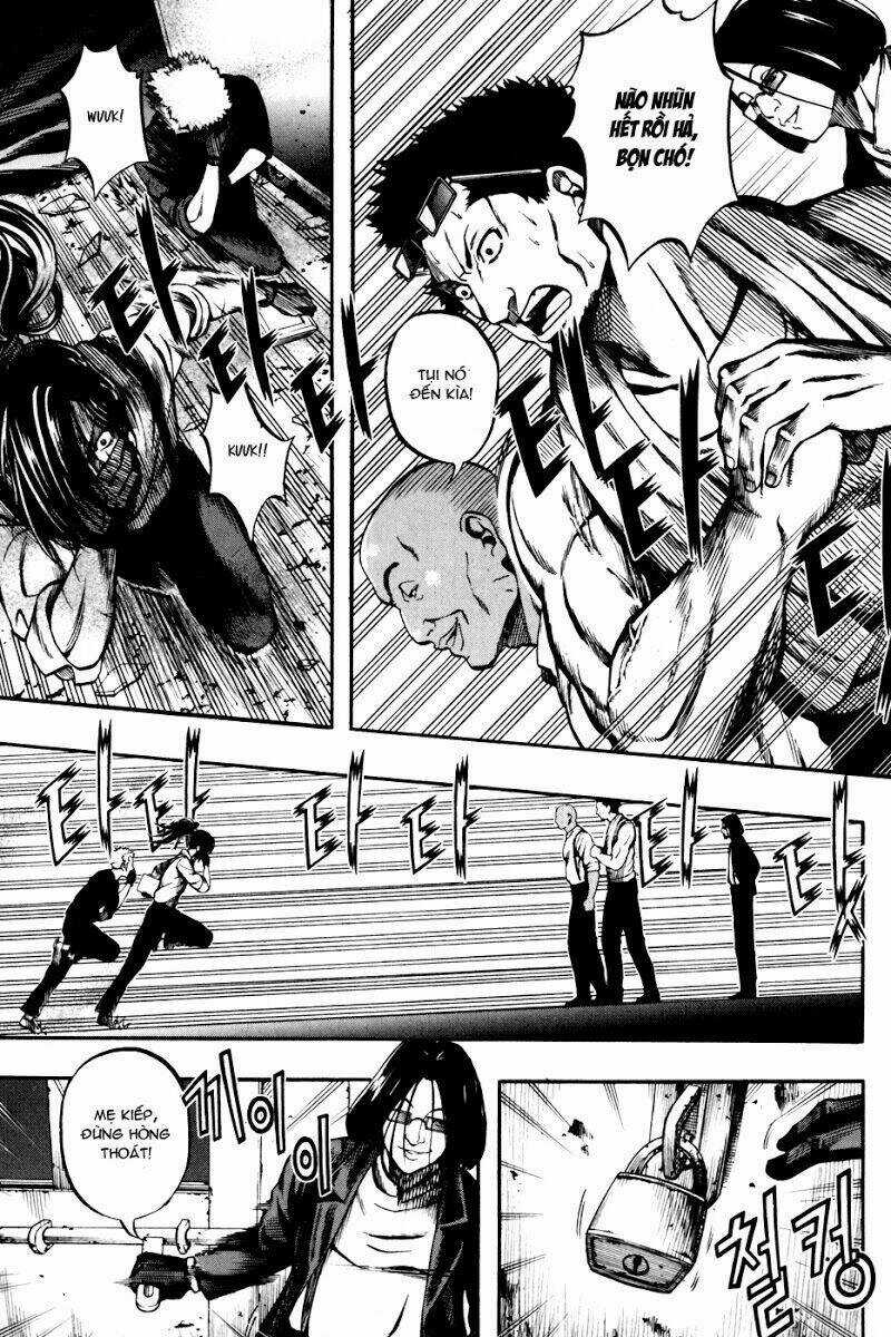 La Mosca - Chapter 32 - Trang 31