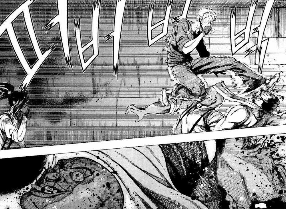 La Mosca - Chapter 32 - Trang 33