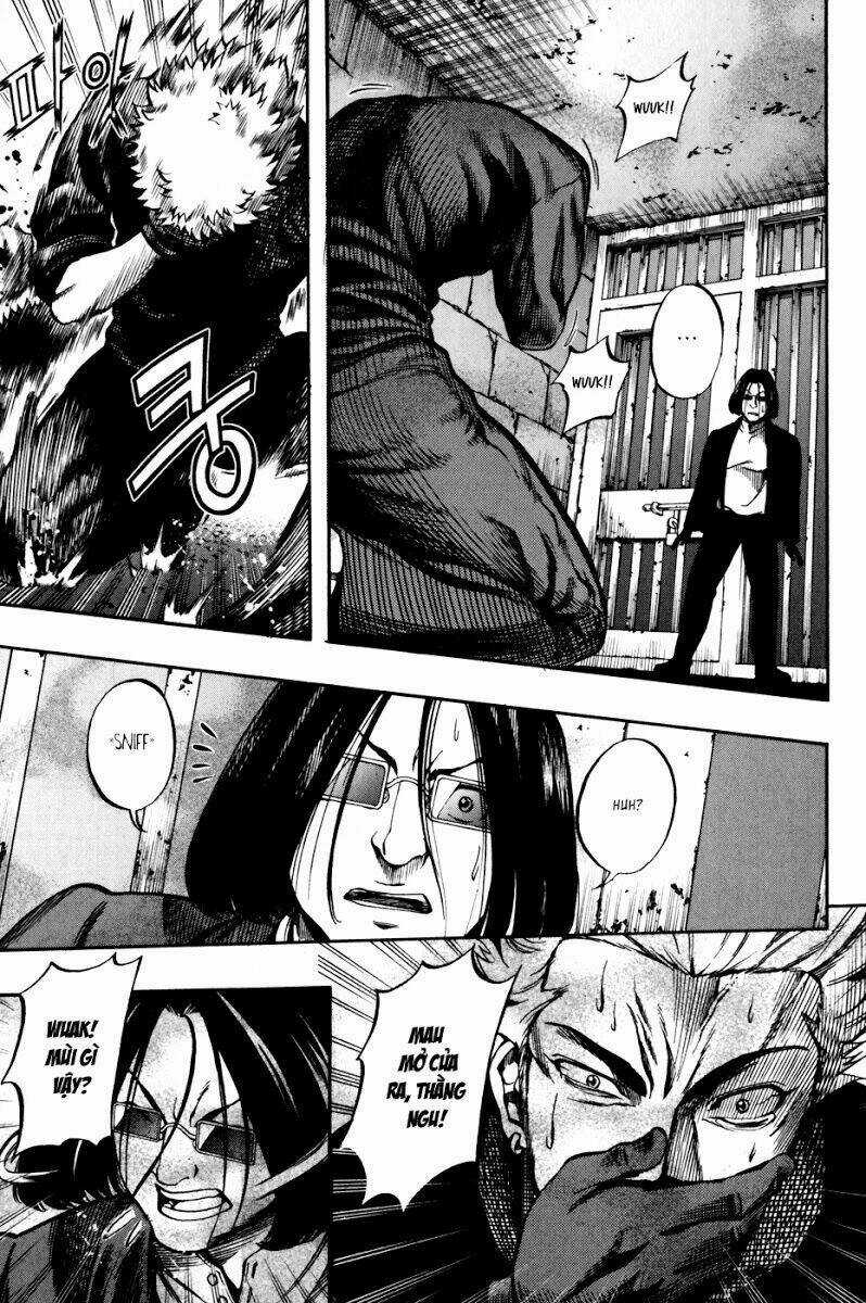 La Mosca - Chapter 32 - Trang 34