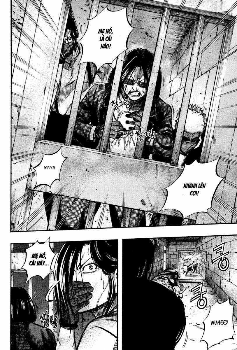 La Mosca - Chapter 32 - Trang 35