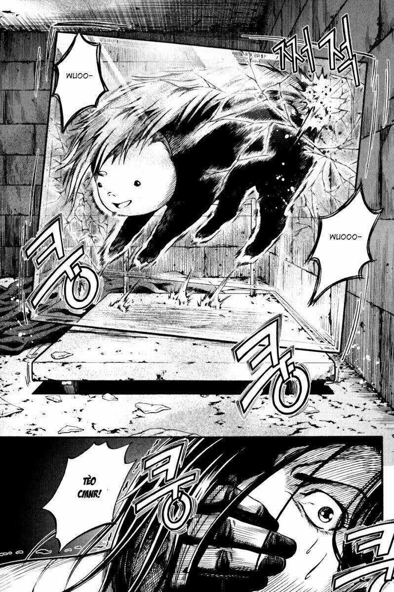 La Mosca - Chapter 32 - Trang 36