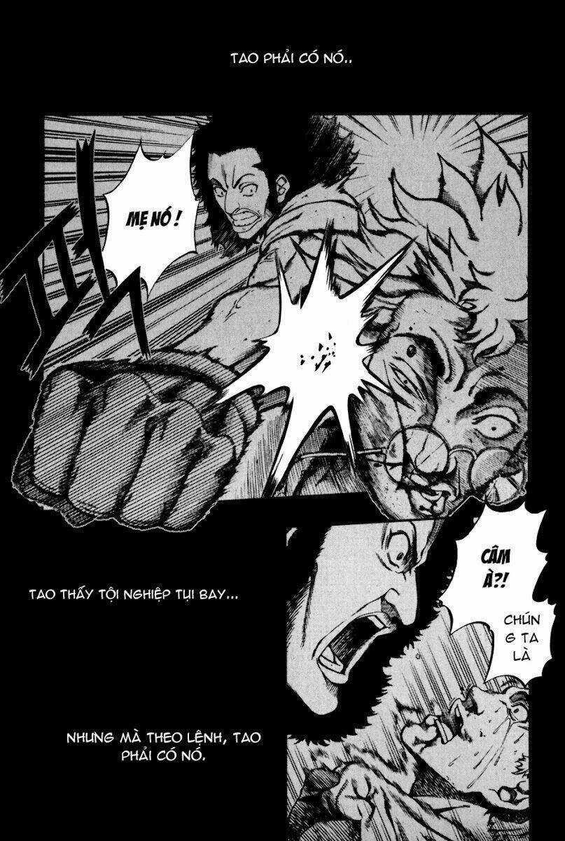 La Mosca - Chapter 32 - Trang 38