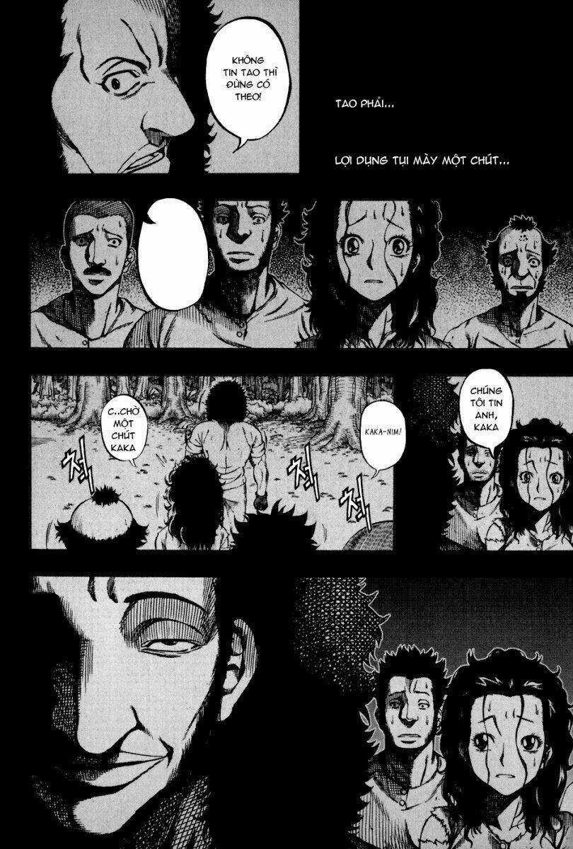 La Mosca - Chapter 32 - Trang 39