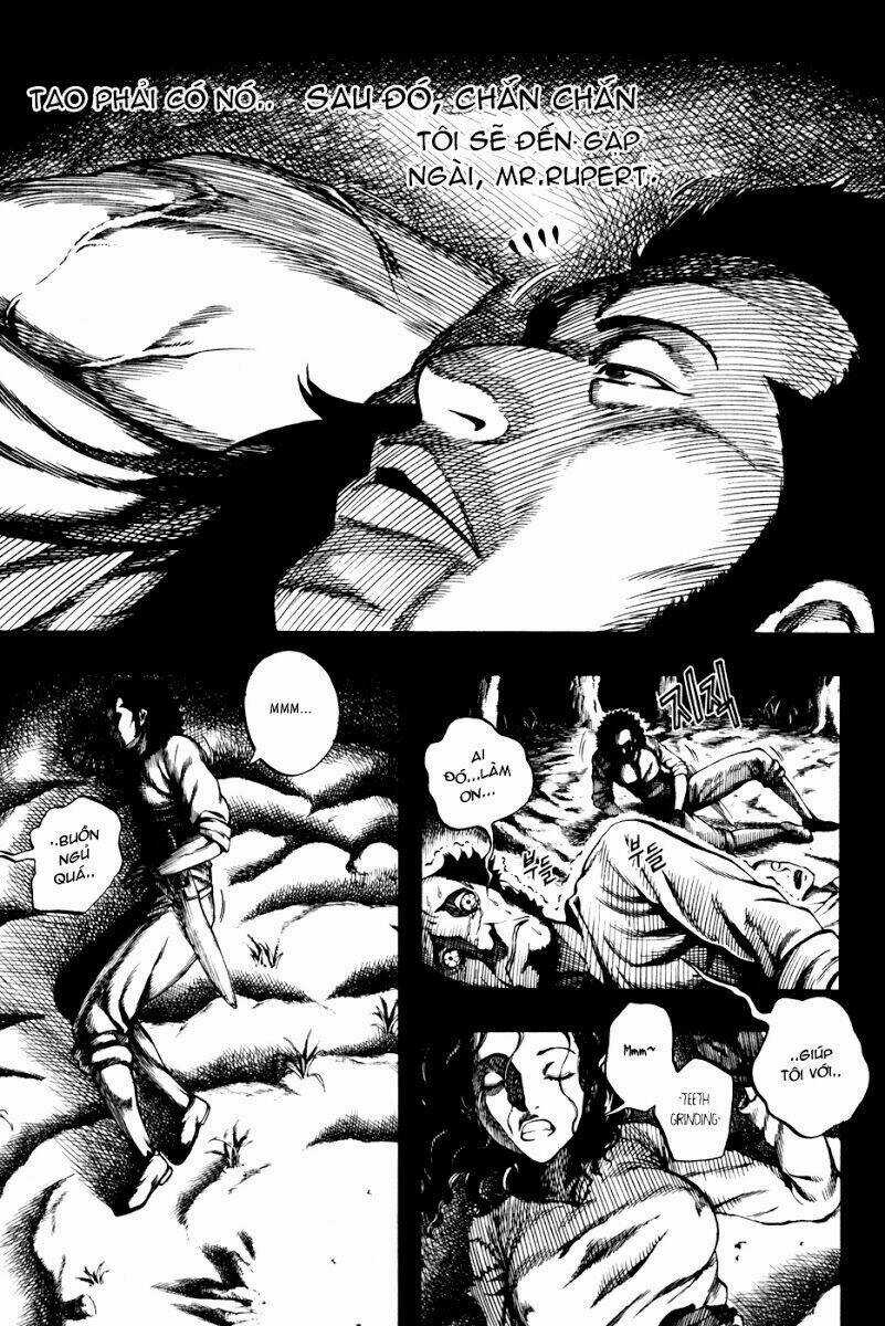 La Mosca - Chapter 32 - Trang 40