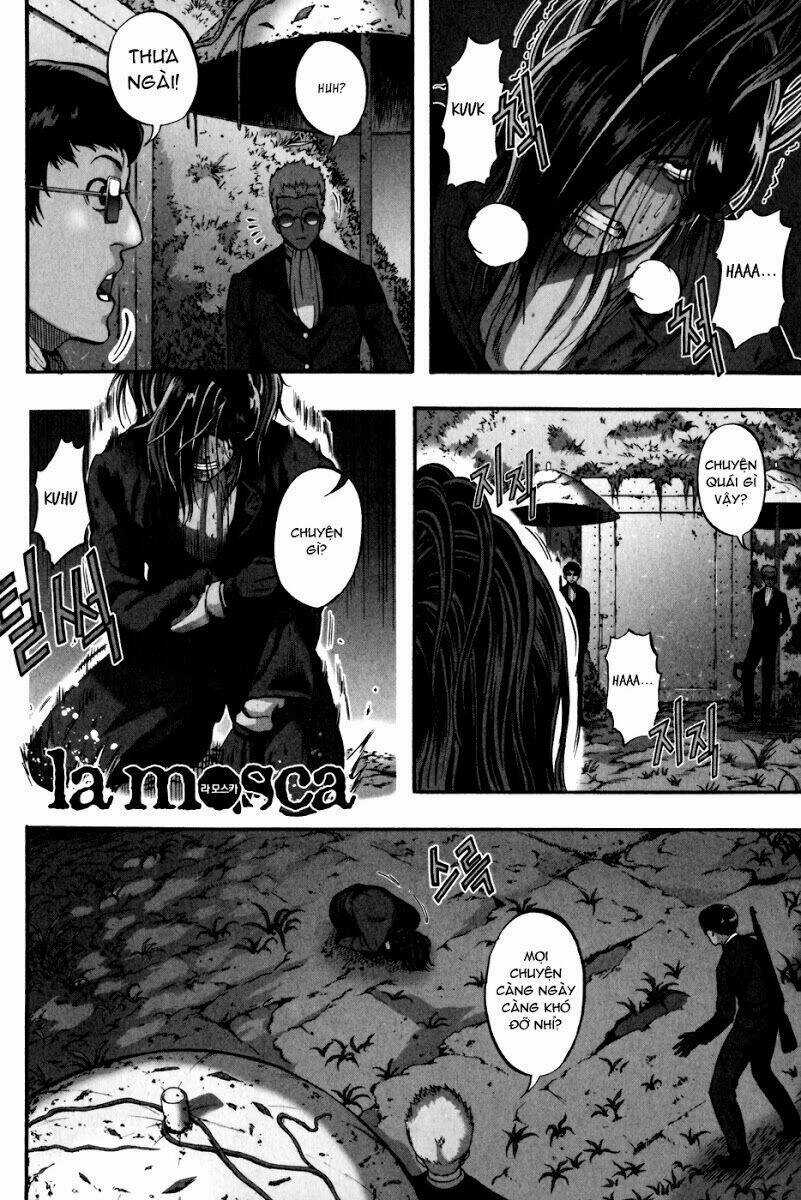 La Mosca - Chapter 32 - Trang 5