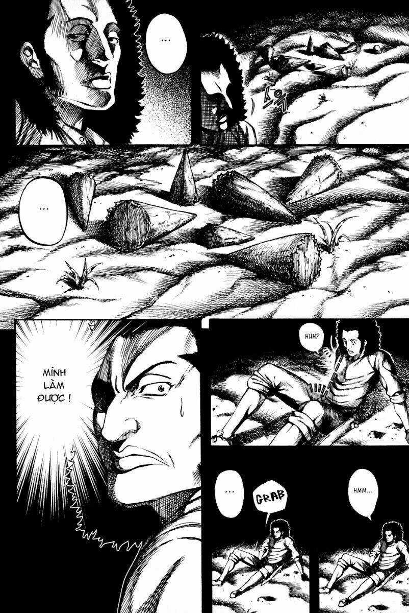 La Mosca - Chapter 32 - Trang 41