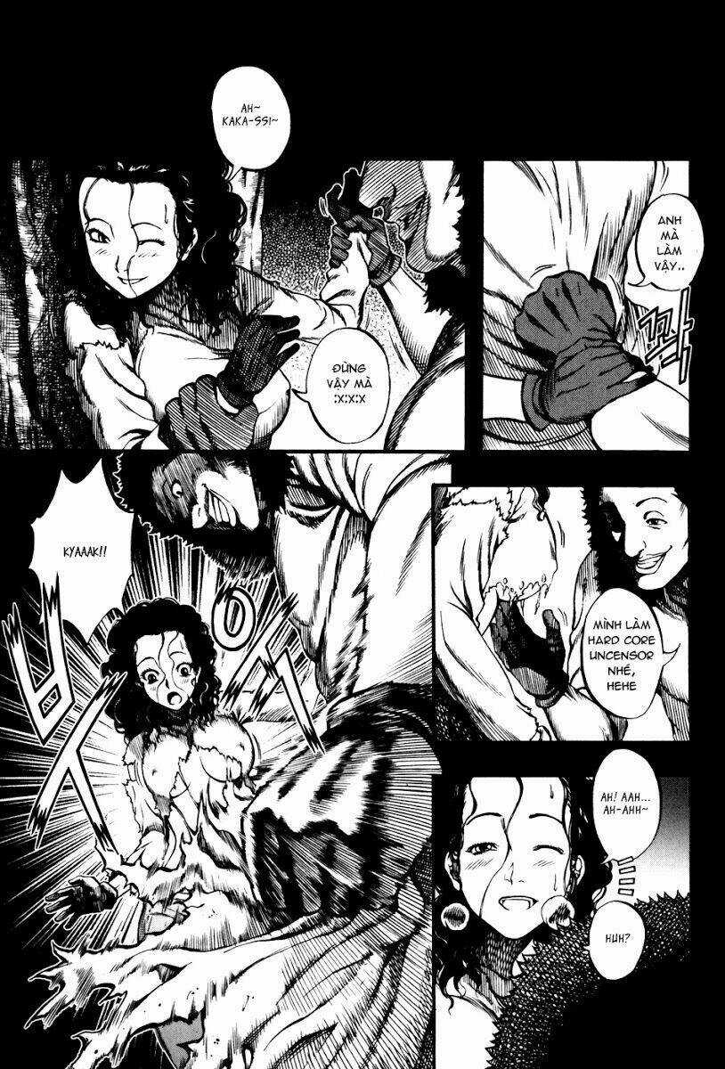 La Mosca - Chapter 32 - Trang 42