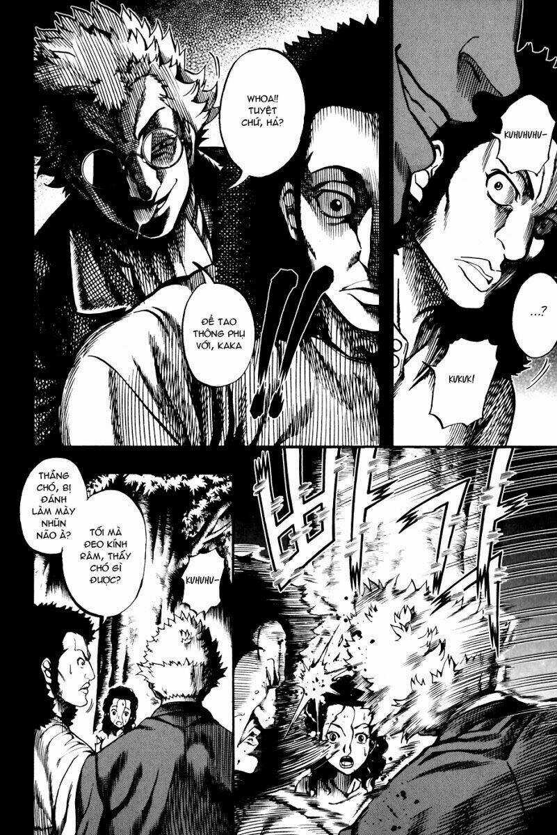 La Mosca - Chapter 32 - Trang 43