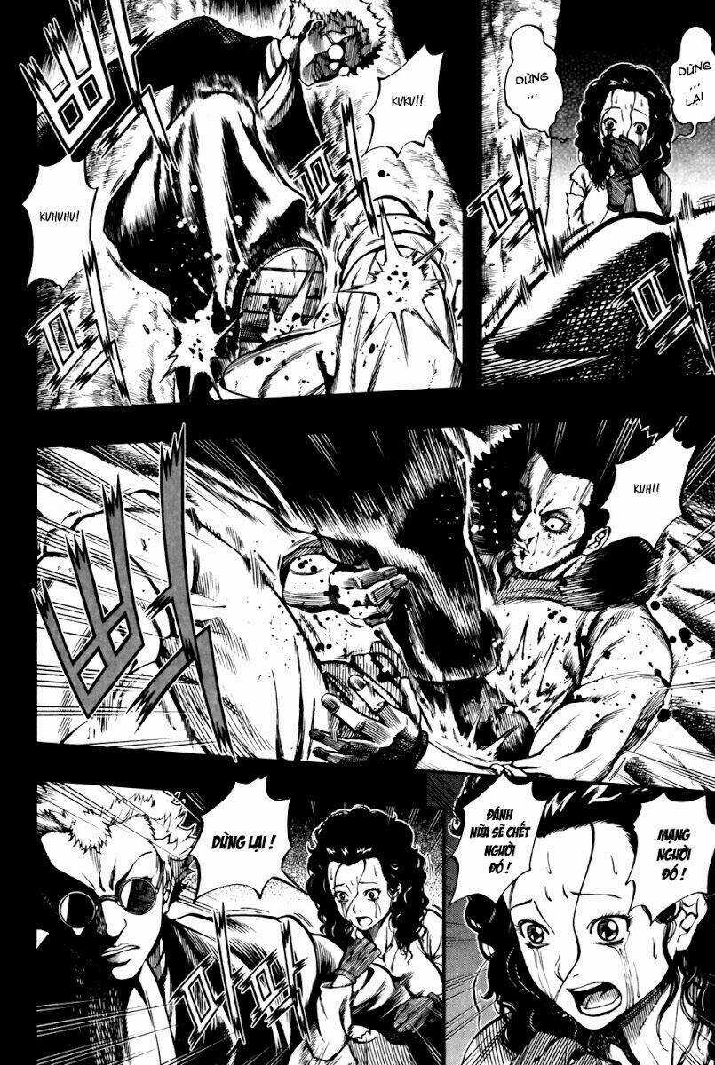 La Mosca - Chapter 32 - Trang 45