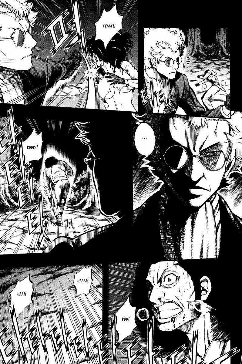 La Mosca - Chapter 32 - Trang 46