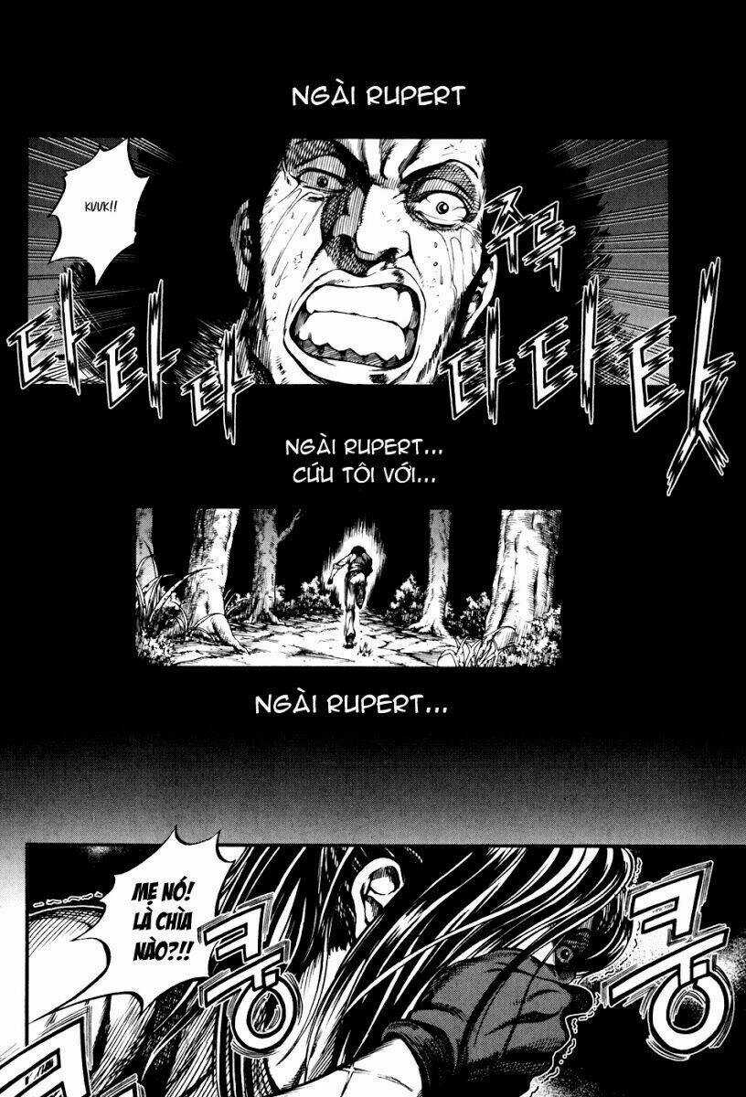 La Mosca - Chapter 32 - Trang 47