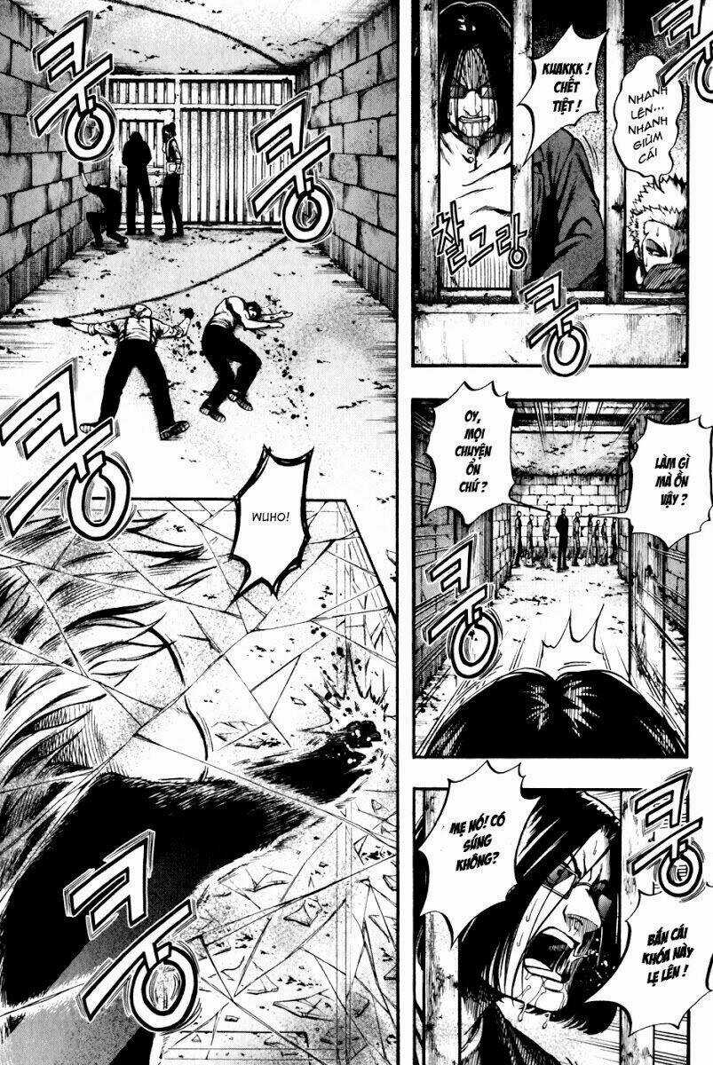 La Mosca - Chapter 32 - Trang 48