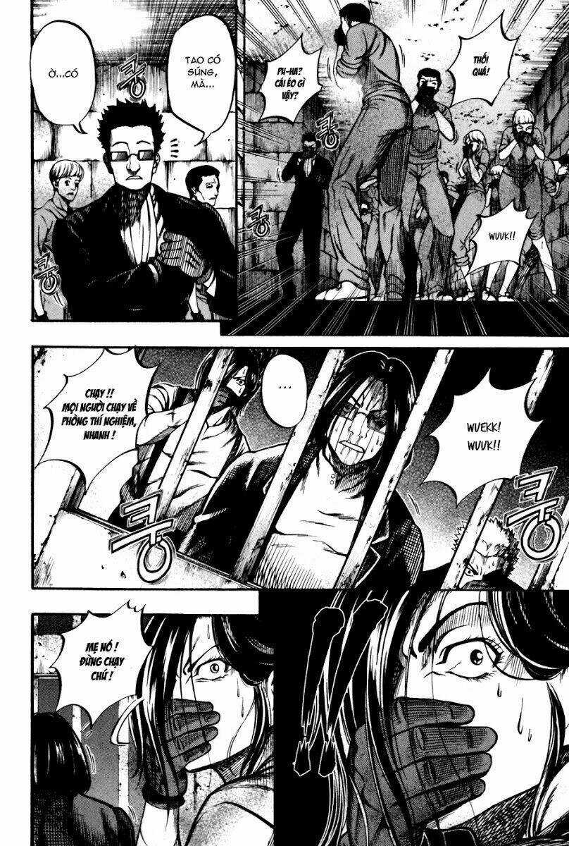 La Mosca - Chapter 32 - Trang 49