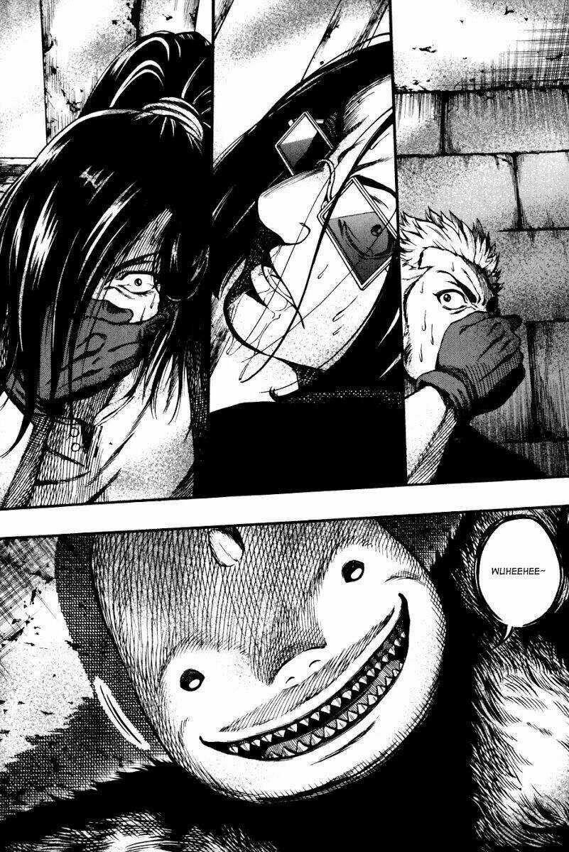 La Mosca - Chapter 32 - Trang 53