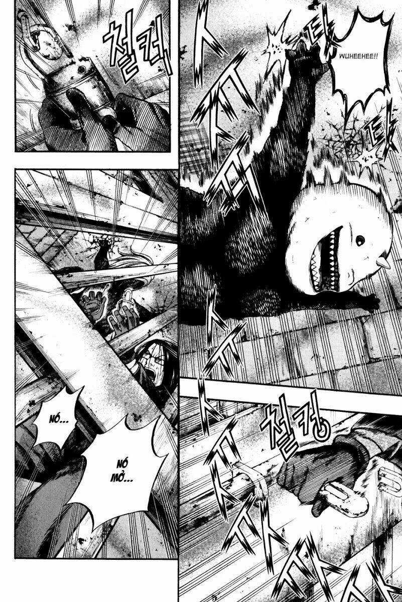 La Mosca - Chapter 32 - Trang 56