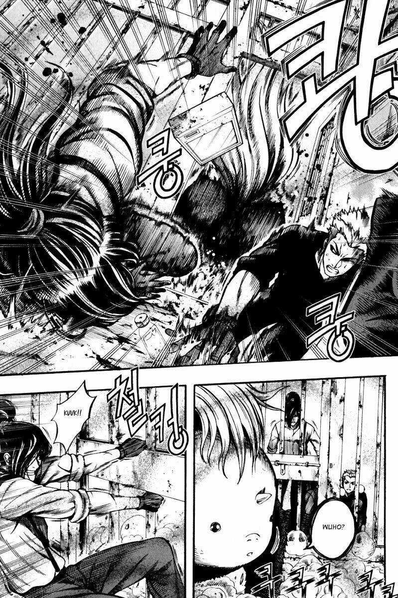 La Mosca - Chapter 32 - Trang 57