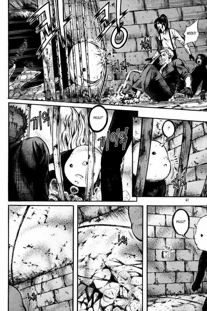 La Mosca - Chapter 32 - Trang 58