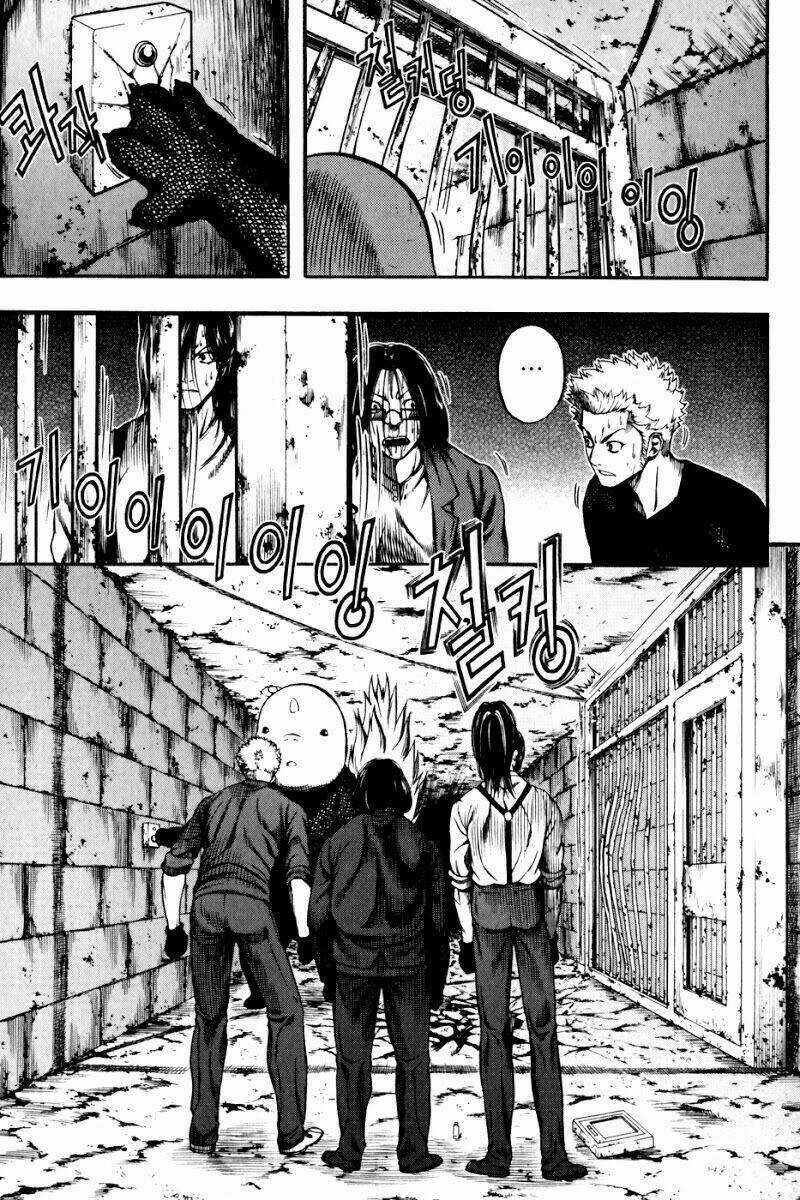 La Mosca - Chapter 32 - Trang 59