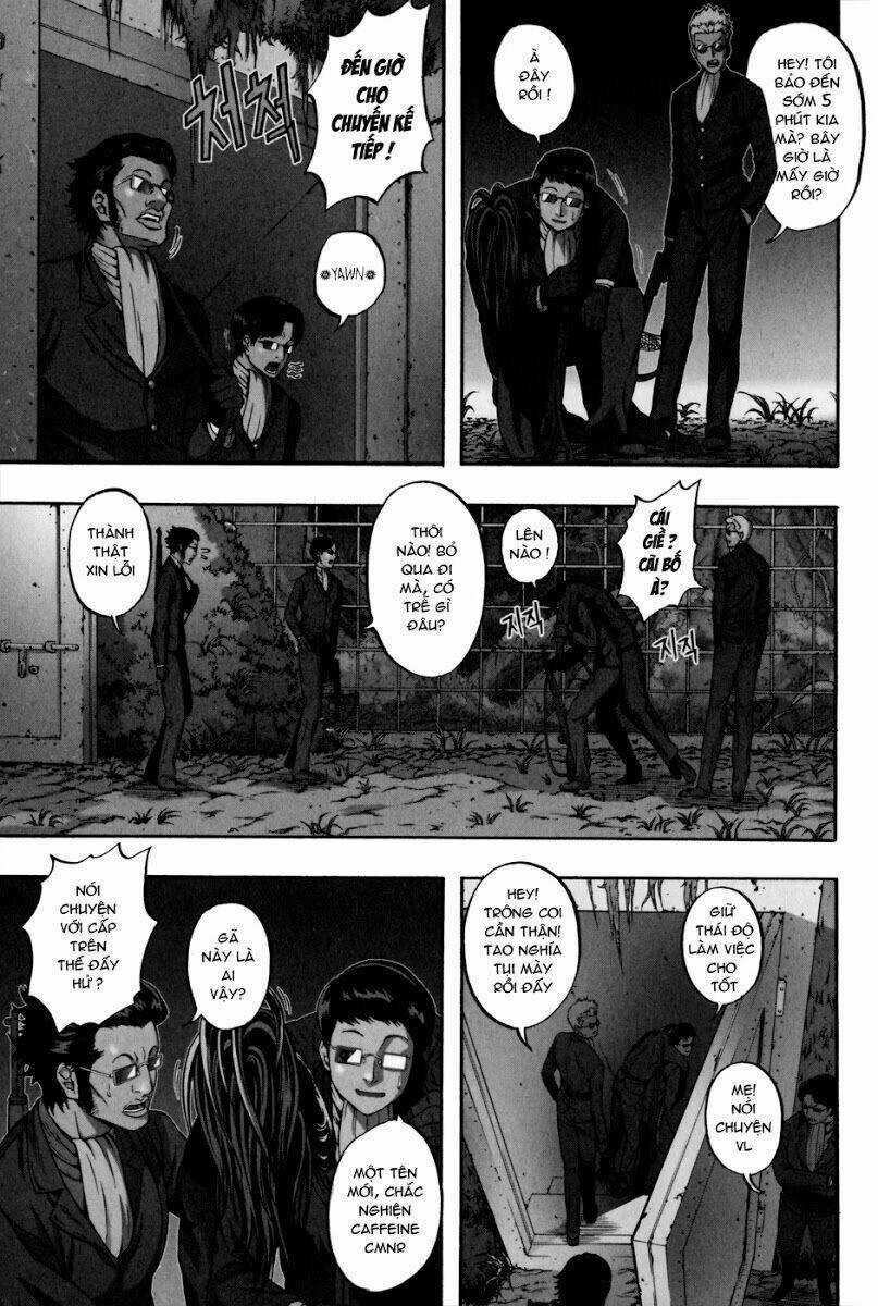 La Mosca - Chapter 32 - Trang 7