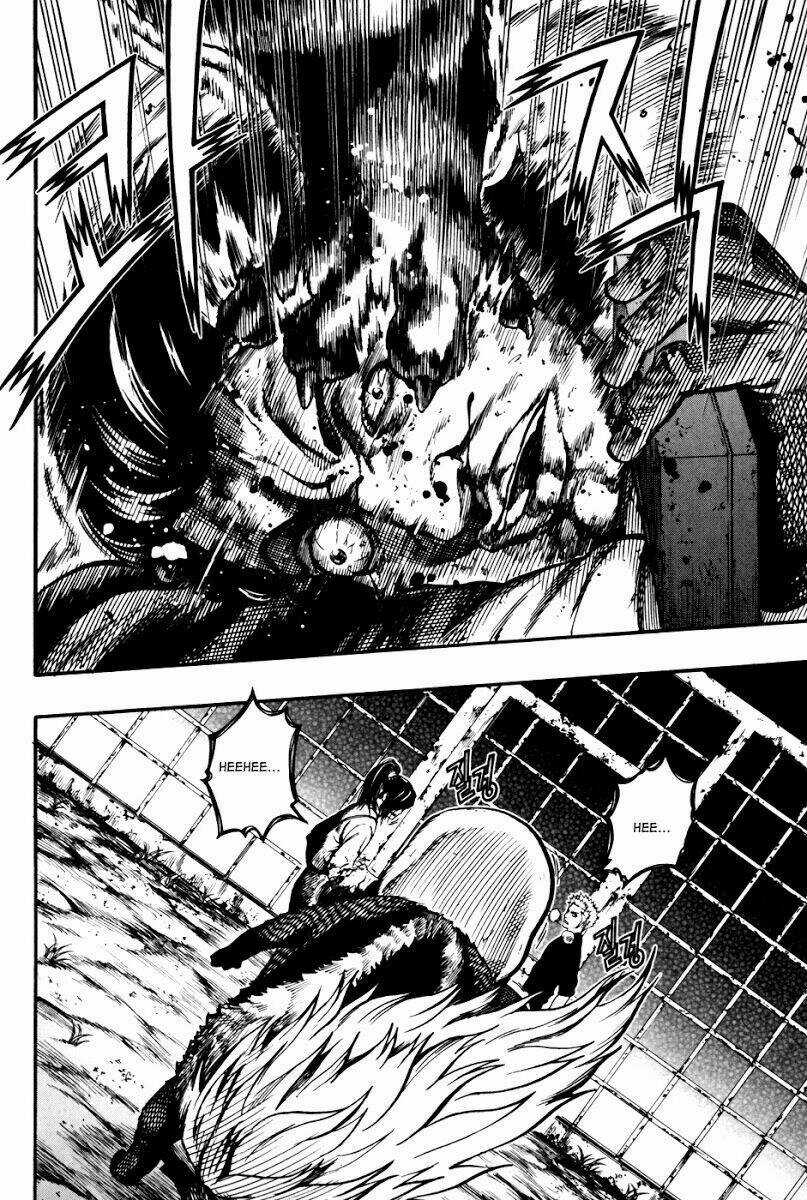 La Mosca - Chapter 32 - Trang 62