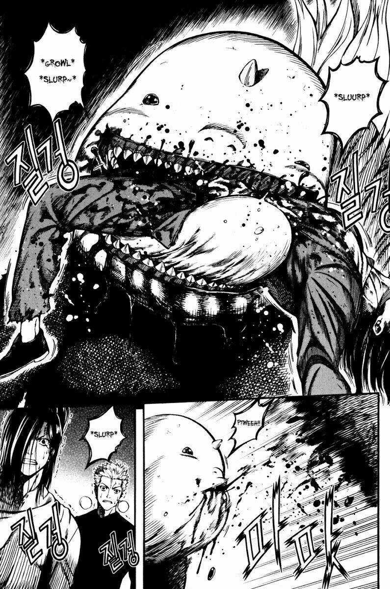 La Mosca - Chapter 32 - Trang 63